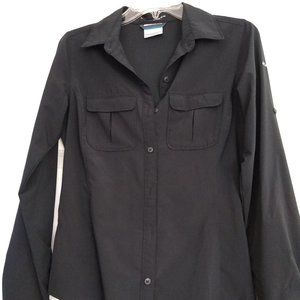 COPY - Columbia Omni-Shade LS shirt Size XS